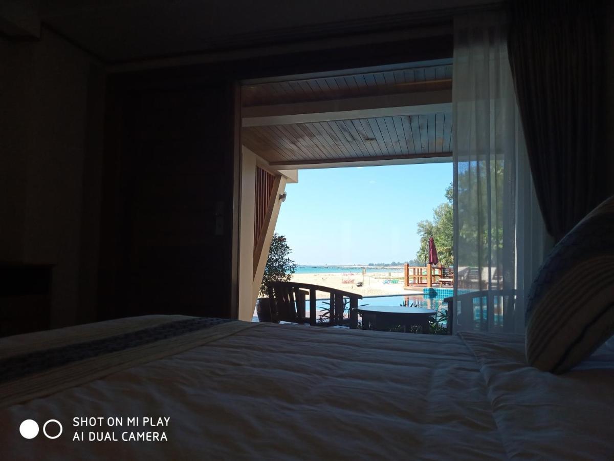 Ngapali Win Hotel Esterno foto